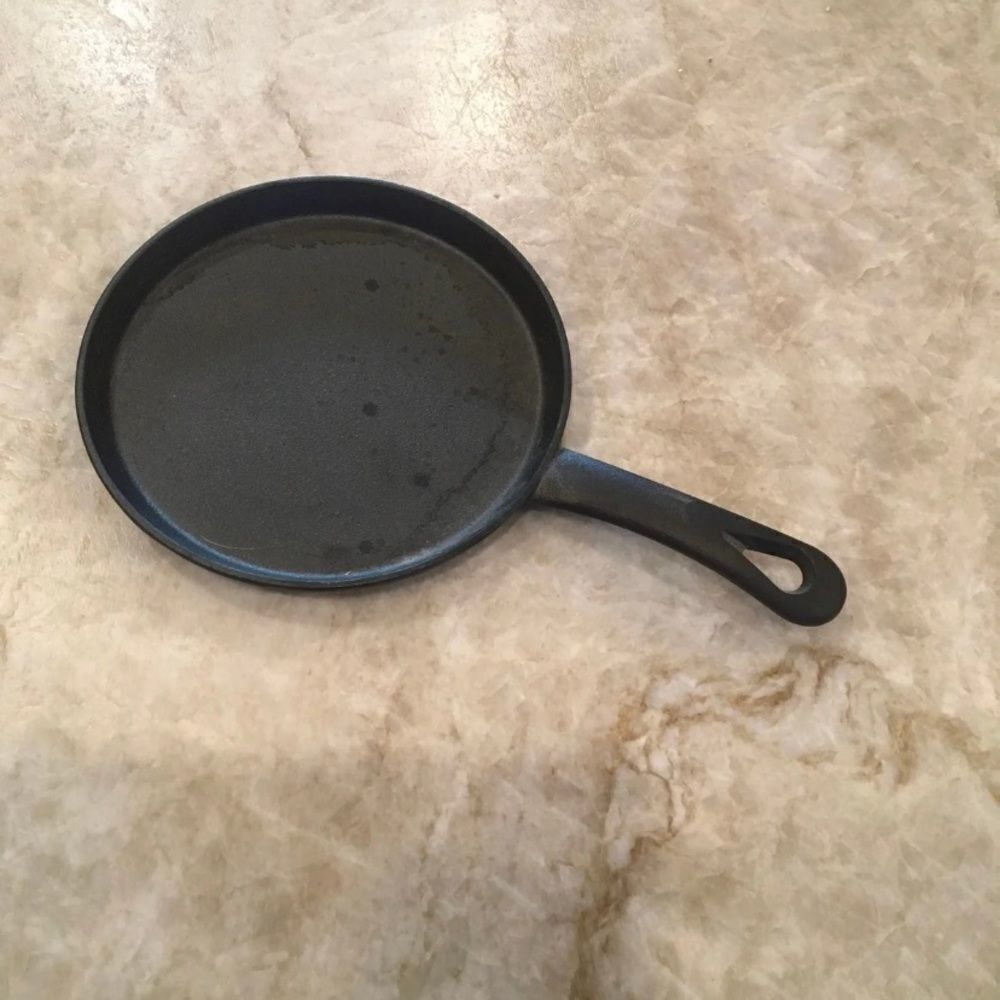 Mini  Cast  Iron Skillet